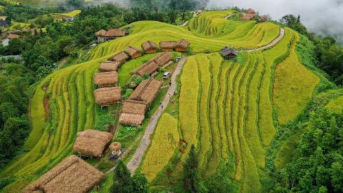 Bình Minh Homestay (Binh Minh Homestay) in Nam Pi Bình Minh Homestay (Binh Minh Homestay) in Nam Pi