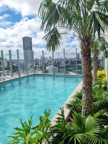 Departamento de Lujo - Vista Increible in ซานต้า ครุซ Departamento de Lujo - Vista Increible in ซานต้า ครุซ