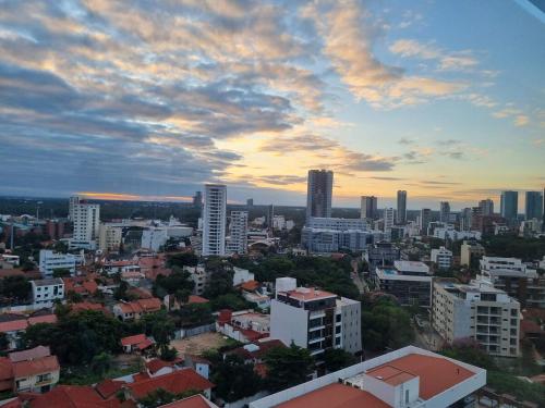 Departamento de Lujo - Vista Increible in ซานต้า ครุซ Departamento de Lujo - Vista Increible in ซานต้า ครุซ