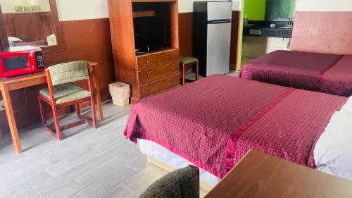 Executive Inn Robstown in Робстоун (Техас) Executive Inn Robstown in Робстоун (Техас)