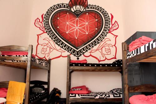 This photo about Contraluz Arthostel shared on HyHotel.com