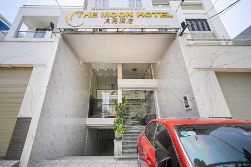 Lobby, The Moon 2 Hotel in Binh Tan Lobby, The Moon 2 Hotel in Binh Tan