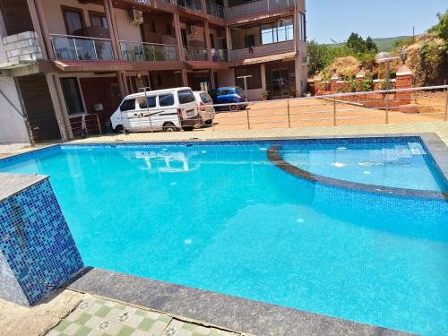 Seven Days Resort in Metgutad Seven Days Resort in Metgutad