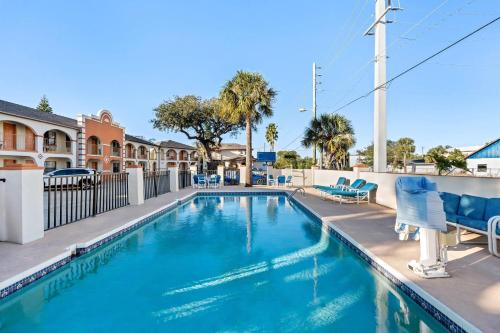 منظر, Travelodge by Wyndham Hotel & Cottages St Augustine/Historic in سانت.أوجاستين منظر, Travelodge by Wyndham Hotel & Cottages St Augustine/Historic in سانت.أوجاستين