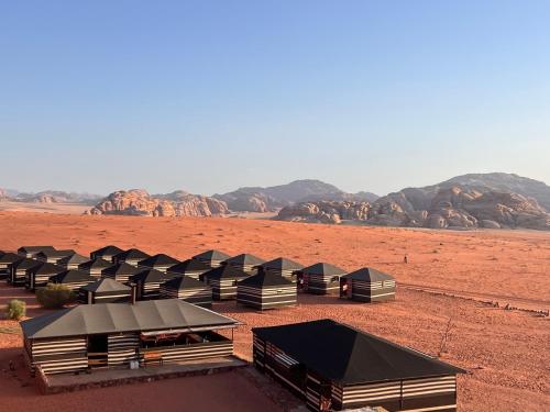 Wadi Rum Bedouin Way Camp
