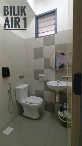 Dsyaf Idaman Homestay in Jasin Dsyaf Idaman Homestay in Jasin