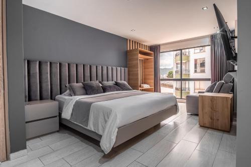 Hotel Plaza Doce in 비야비센시오 Hotel Plaza Doce in 비야비센시오