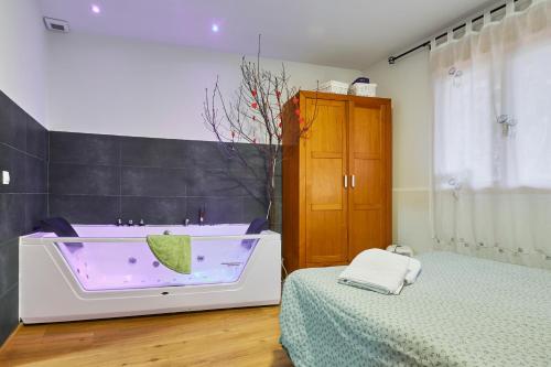 浴室, Aguas Frias 2 in 奧曼魯爾拉 浴室, Aguas Frias 2 in 奧曼魯爾拉