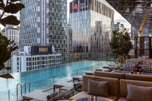 Swimming pool, Hyatt Centric City Centre Kuala Lumpur near Jalan P Ramlee (Clubbing area) Swimming pool, Hyatt Centric City Centre Kuala Lumpur near Jalan P Ramlee (Clubbing area)