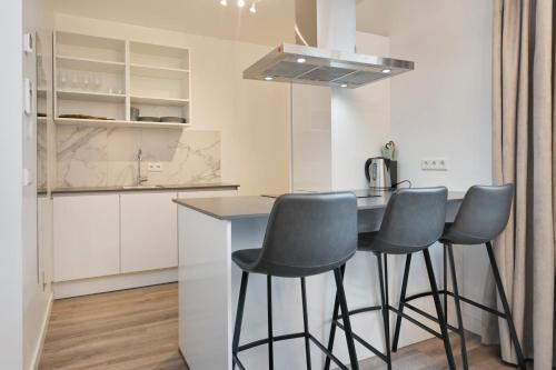 Hoog A in Bergen Hoog A in Bergen