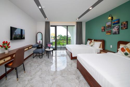 T & D Maison Hoi An in Thanh Ha T & D Maison Hoi An in Thanh Ha