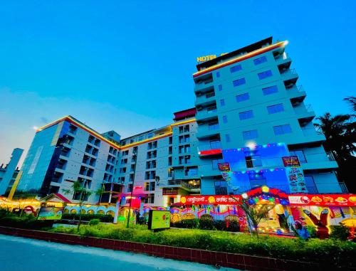 Hotel Sea World Cox's Bazar in 콕스 바자르 Hotel Sea World Cox's Bazar in 콕스 바자르