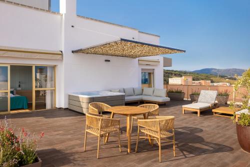 منظر, فندق إتش توب أمايكا (Hotel H TOP Amaika) in Calella منظر, فندق إتش توب أمايكا (Hotel H TOP Amaika) in Calella