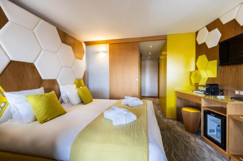 Hotel Royal Ours Blanc in L'Alpe d'Huez Hotel Royal Ours Blanc in L'Alpe d'Huez