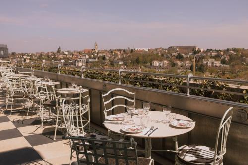 Kilátás, Maison Heler Metz, Curio Collection by Hilton in Metz Kilátás, Maison Heler Metz, Curio Collection by Hilton in Metz