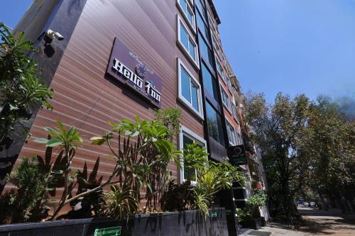 Entrance, Hello INN By VYDA near Brookfield Hospital Entrance, Hello INN By VYDA near Brookfield Hospital