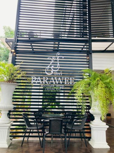 Parawee Boutique Chiangrai Hotel in Rim Kok Parawee Boutique Chiangrai Hotel in Rim Kok