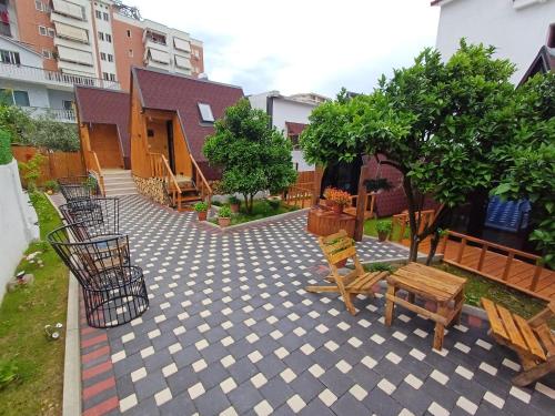 Guest House Adilaj in เบราท Guest House Adilaj in เบราท