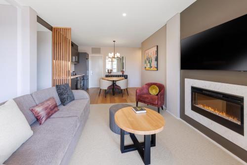 Peppers Hunter Valley AVC Apartment in Rothbury Peppers Hunter Valley AVC Apartment in Rothbury