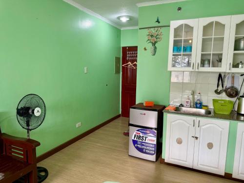Albergo Hotel - Studio Condo Unit - Baguio Transient in เอาท์ลุคไดฟ์ Albergo Hotel - Studio Condo Unit - Baguio Transient in เอาท์ลุคไดฟ์