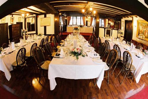 Centros de negocios, Mermaid Inn in Rye Centros de negocios, Mermaid Inn in Rye