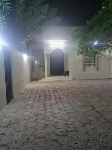 Buitenkant, Villa Angel in Al Mataf Buitenkant, Villa Angel in Al Mataf