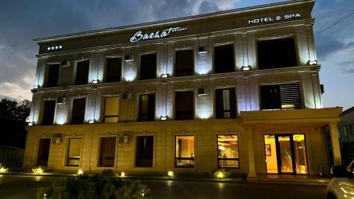 Barhat Hotel & SPA in Taraz Barhat Hotel & SPA in Taraz