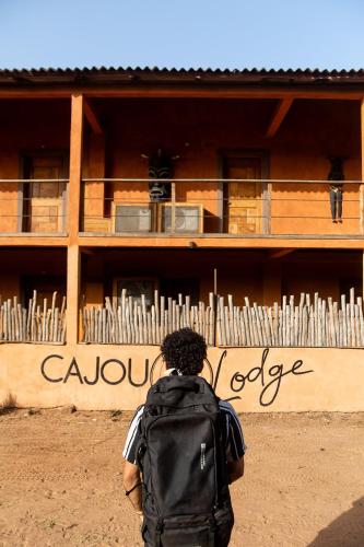 CAJOU LODGE in Bolama CAJOU LODGE in Bolama