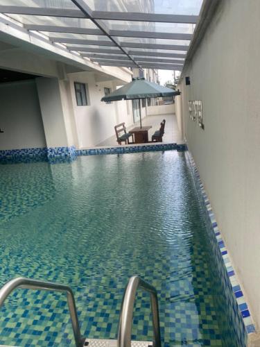 泳池, Tranquil Haven by the UN Ruaka 1BR with Pool &Gym in 魯阿卡 泳池, Tranquil Haven by the UN Ruaka 1BR with Pool &Gym in 魯阿卡