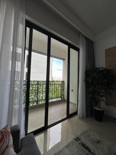 陽台/露台, Tranquil Haven by the UN Ruaka 1BR with Pool &Gym in 魯阿卡 陽台/露台, Tranquil Haven by the UN Ruaka 1BR with Pool &Gym in 魯阿卡
