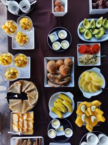 Ресторан, Hôtel de la Palmeraie (Hotel de la Palmeraie) in Бужумбура Ресторан, Hôtel de la Palmeraie (Hotel de la Palmeraie) in Бужумбура