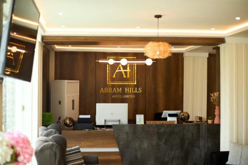 Fuajee, Abram Hills Hotel Ltd in Koforidua Fuajee, Abram Hills Hotel Ltd in Koforidua