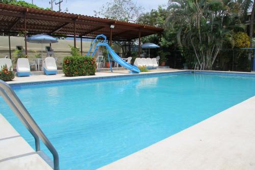 This photo about Hotel Oasis del Pacifico shared on HyHotel.com