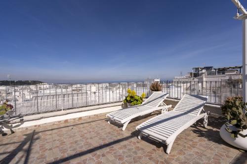 Exterior view, La Chiave di Philoxenia in Ostuni Exterior view, La Chiave di Philoxenia in Ostuni