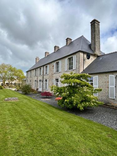 Chambres Vaugoubert in Saint Martin De Varreville Chambres Vaugoubert in Saint Martin De Varreville