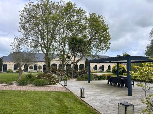 Chambres Vaugoubert in Saint Martin De Varreville Chambres Vaugoubert in Saint Martin De Varreville