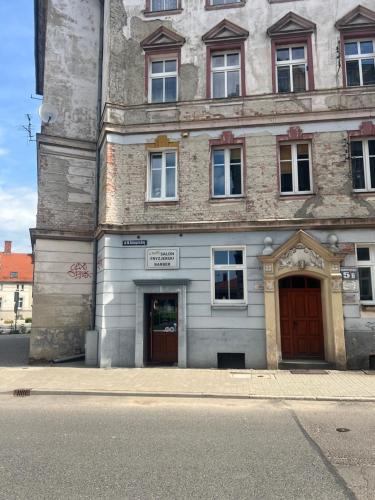 A szálláshely kívülről, Apartament w sercu miasta in Walbrzych A szálláshely kívülről, Apartament w sercu miasta in Walbrzych