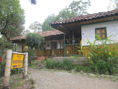 Hotel The Plantation House Travellers Hostel