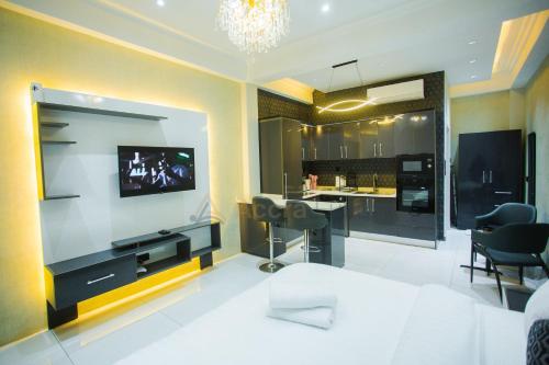Accra Luxury Apartments @ Silicon Square in المدينة Accra Luxury Apartments @ Silicon Square in المدينة