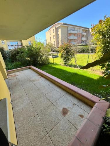 T2 avec jardinet a Aucamville, TOULOUSE in Avenue de Fronton T2 avec jardinet a Aucamville, TOULOUSE in Avenue de Fronton