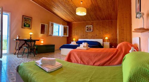 La Casa nell'Oliveto a San Martino