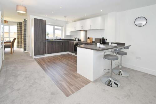 Regal House by True Stays - 3 Bedroom House in Stoke-on-Trent in 乔伊纳广场 Regal House by True Stays - 3 Bedroom House in Stoke-on-Trent in 乔伊纳广场