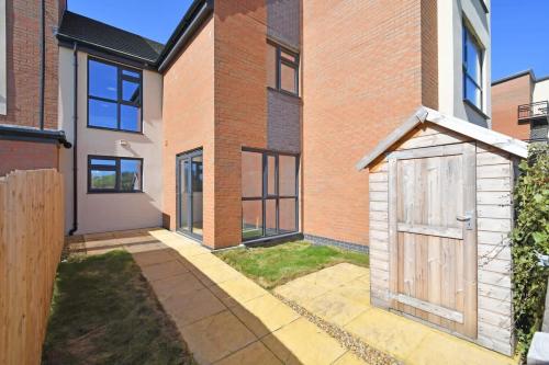 Regal House by True Stays - 3 Bedroom House in Stoke-on-Trent in 乔伊纳广场 Regal House by True Stays - 3 Bedroom House in Stoke-on-Trent in 乔伊纳广场