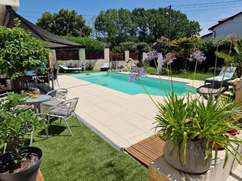 Le Clos des Mylandes in Dax Le Clos des Mylandes in Dax