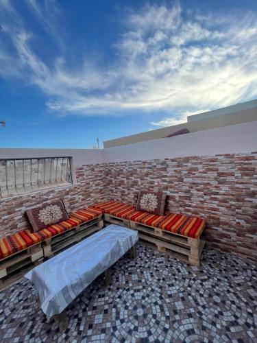 Moroccan Friends Guesthouse in 헤이 엘 파라흐 Moroccan Friends Guesthouse in 헤이 엘 파라흐