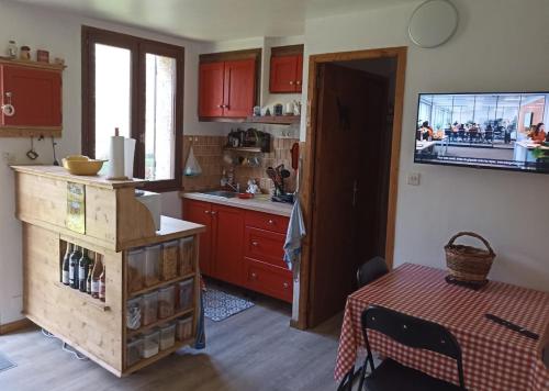 Létesítmények, Le Chabottin in Chabottes Létesítmények, Le Chabottin in Chabottes