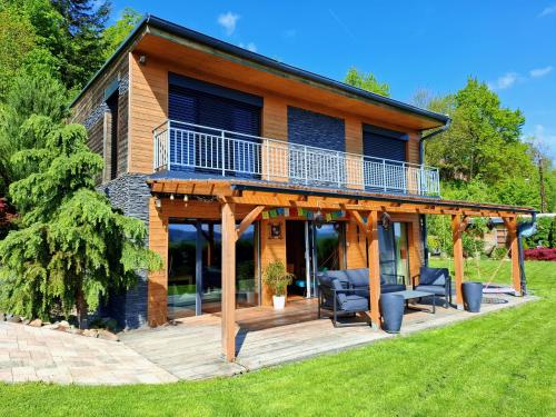 Vista exterior, Zenovna - Reset v Beskydech in Frydlant Nad Ostravici Vista exterior, Zenovna - Reset v Beskydech in Frydlant Nad Ostravici