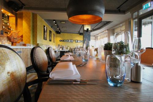 Εστιατόριο, Best Western Beach Hotel Bergen aan Zee in Μπέργκεν Εστιατόριο, Best Western Beach Hotel Bergen aan Zee in Μπέργκεν