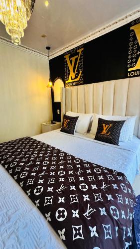 House of Louis Vuitton in Greenshields Park House of Louis Vuitton in Greenshields Park
