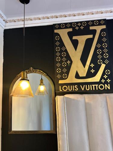 House of Louis Vuitton in Greenshields Park House of Louis Vuitton in Greenshields Park